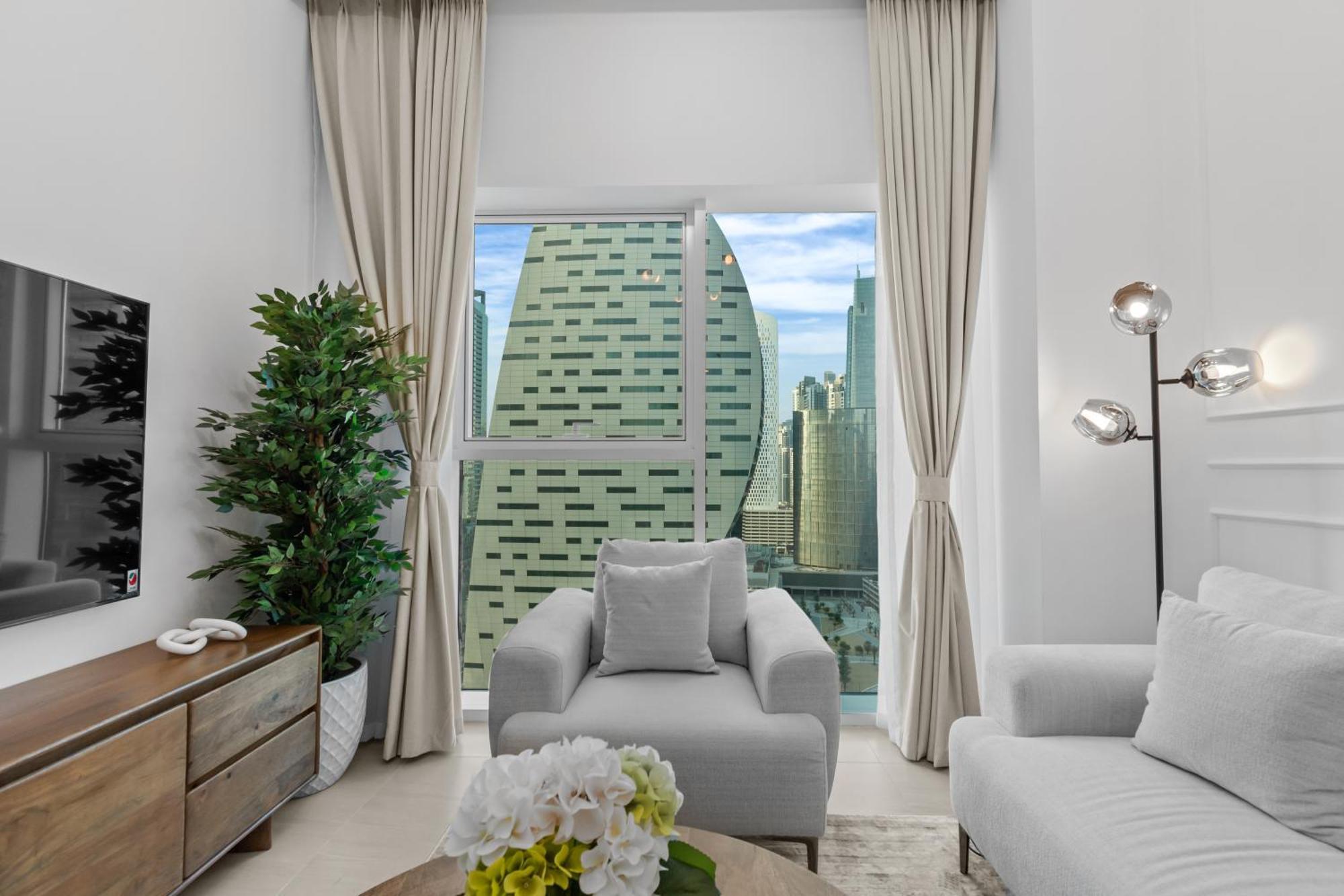 Apartment Modern In A Prime Location In Dubai! Dubai