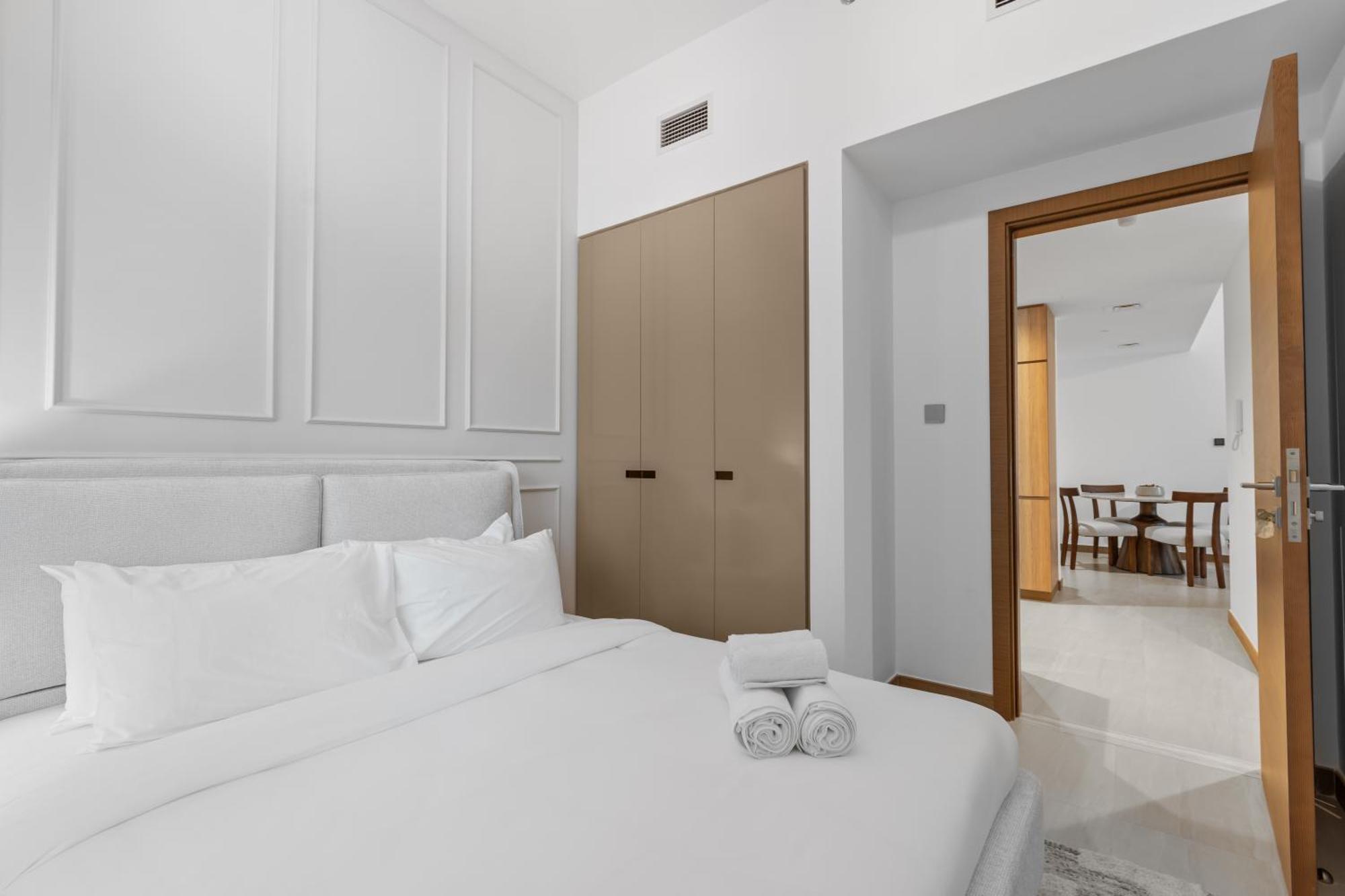 Modern In A Prime Location In Dubai! Apartment Dubai
