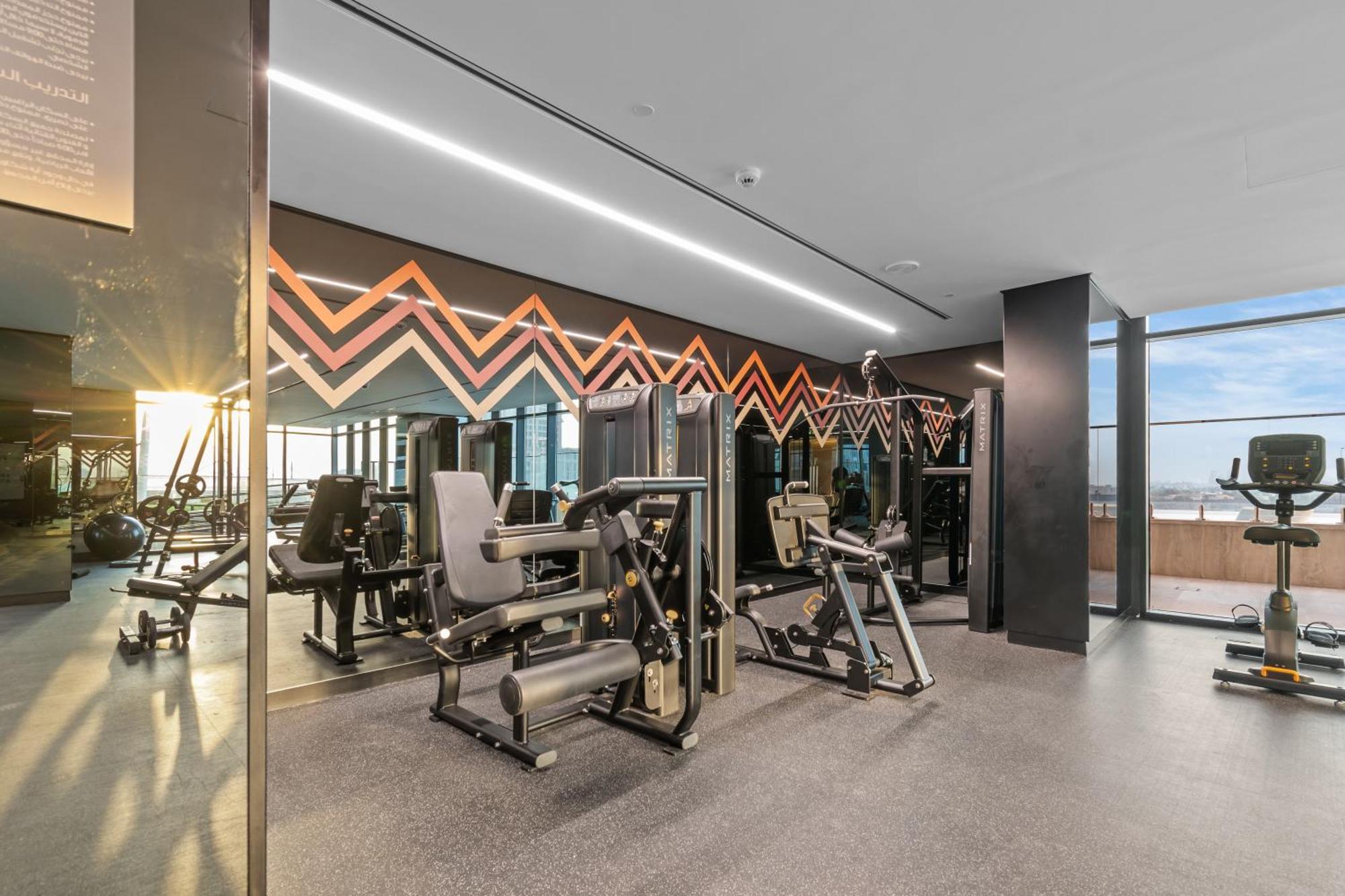Apartment Modern In A Prime Location In Dubai!