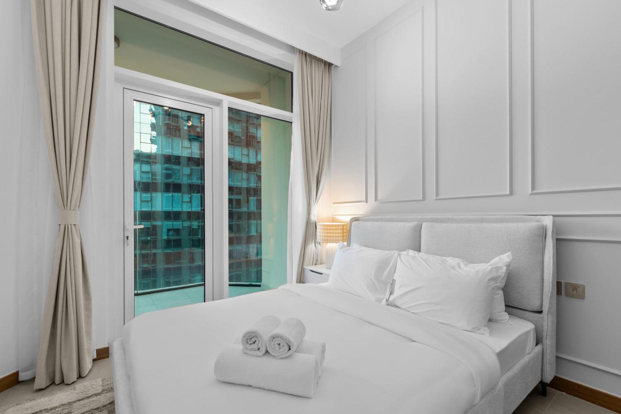 Apartment Modern In A Prime Location In Dubai!