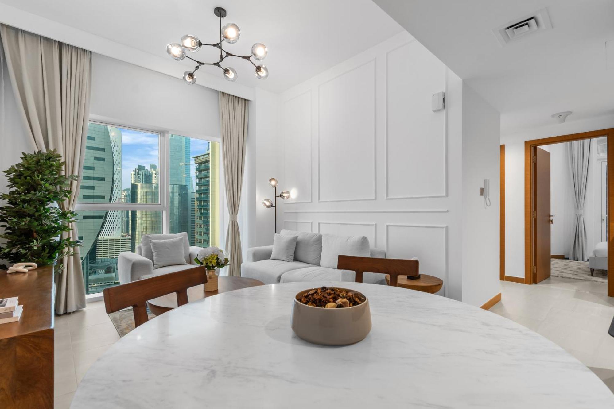 Apartment Modern In A Prime Location In Dubai!