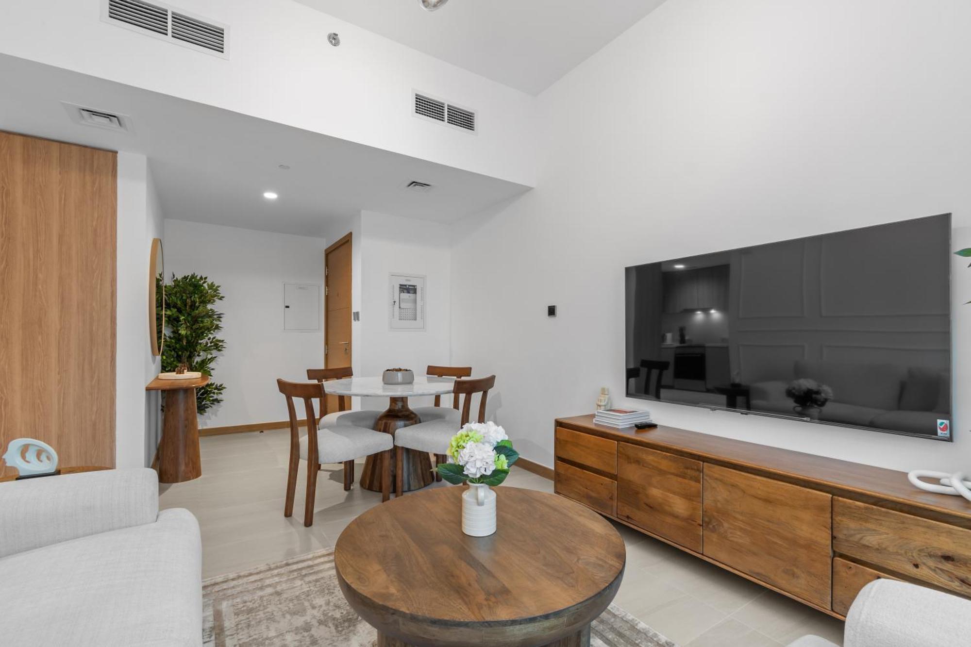 Apartment Modern In A Prime Location In Dubai! Dubai