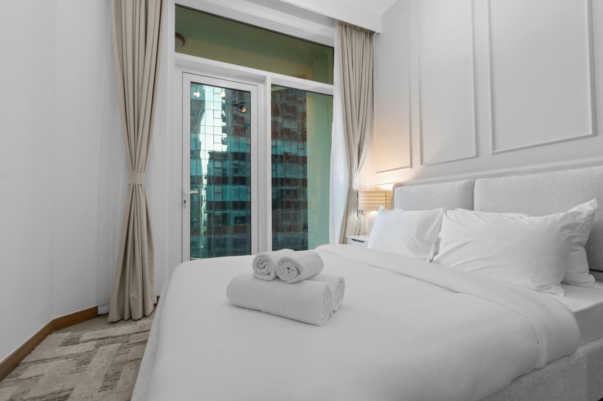 Apartment Modern In A Prime Location In Dubai!