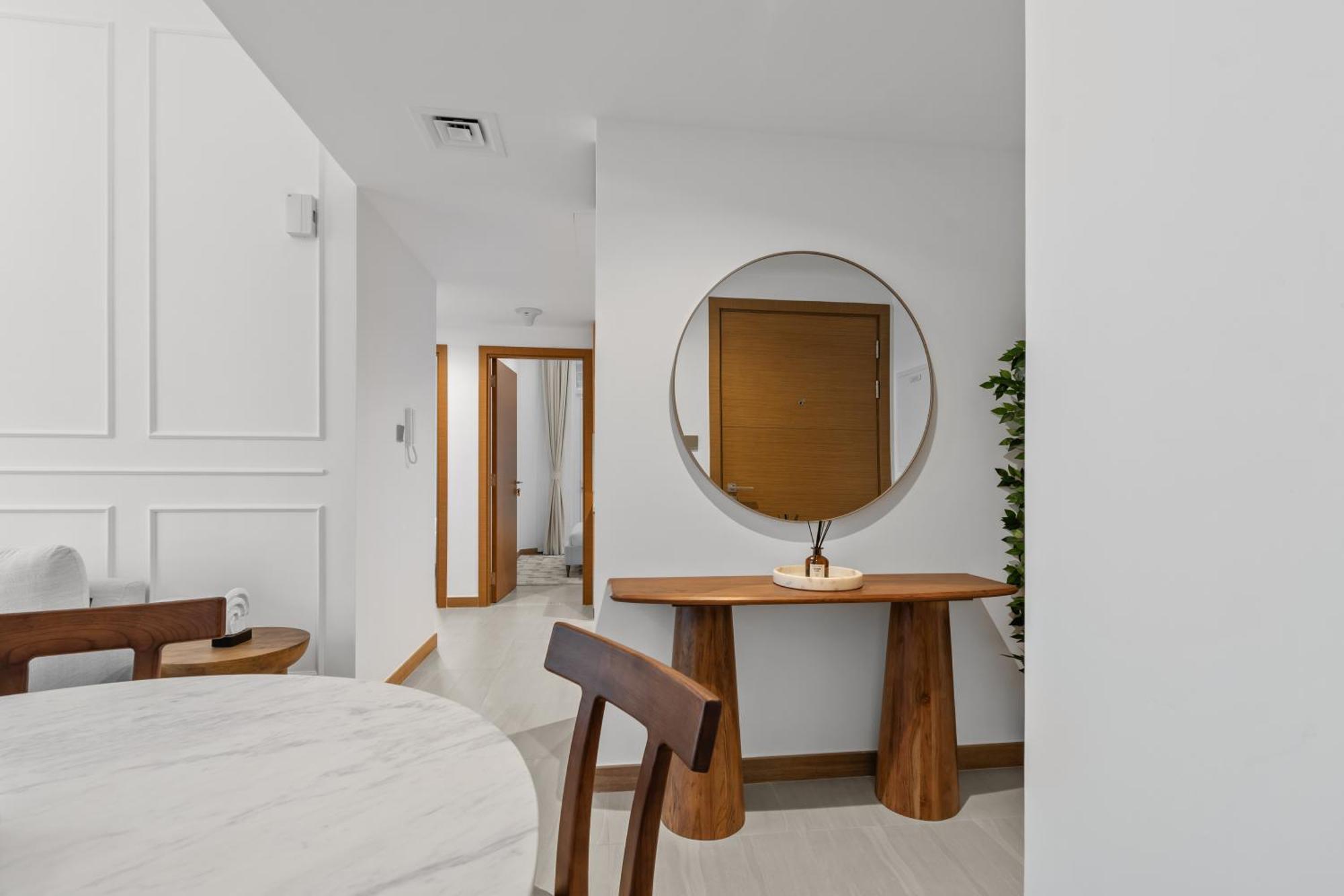 Modern In A Prime Location In Dubai! Apartment