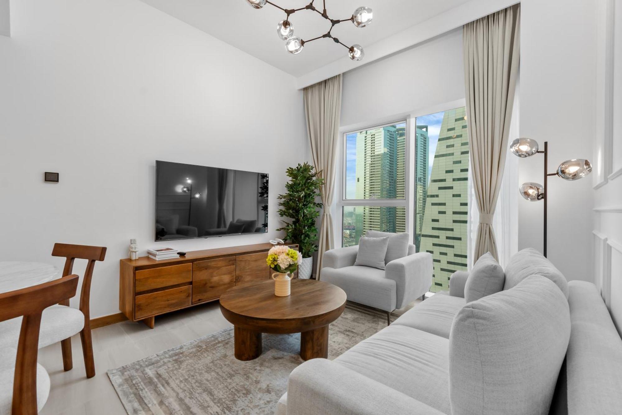 Modern In A Prime Location In Dubai! Apartment Dubai