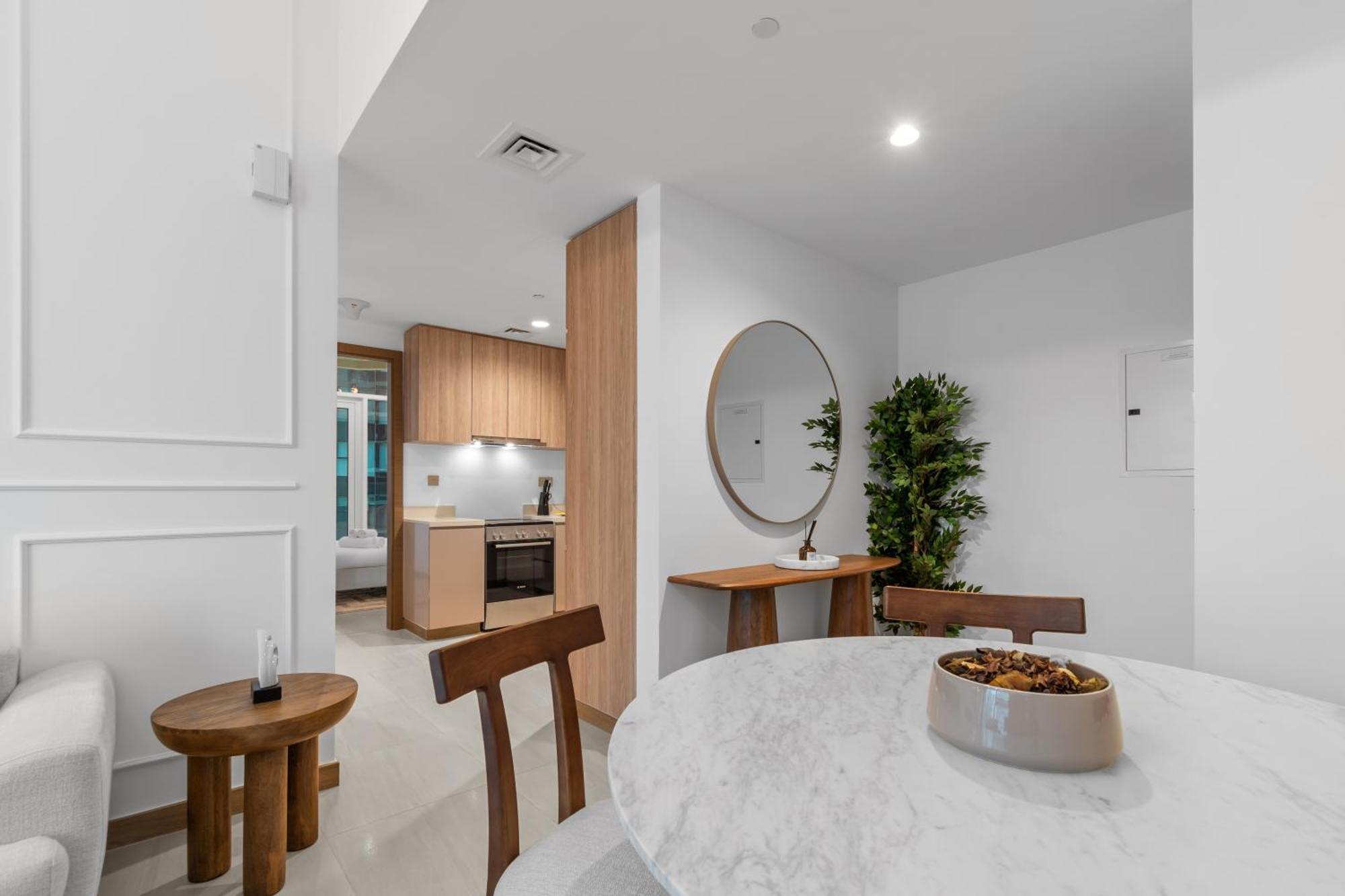 Apartment Modern In A Prime Location In Dubai!