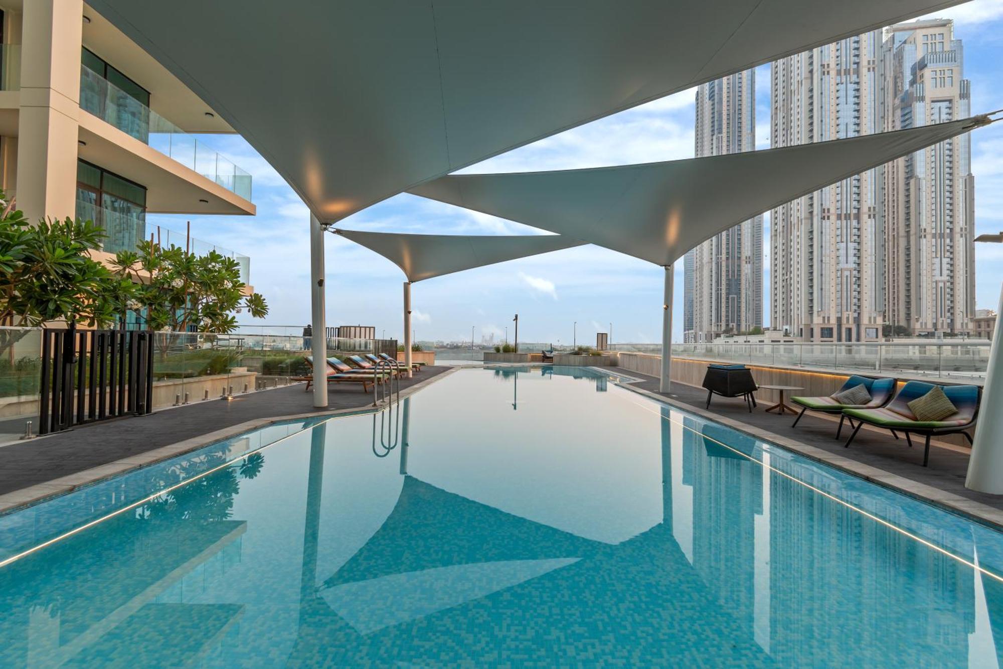 Modern In A Prime Location In Dubai! *