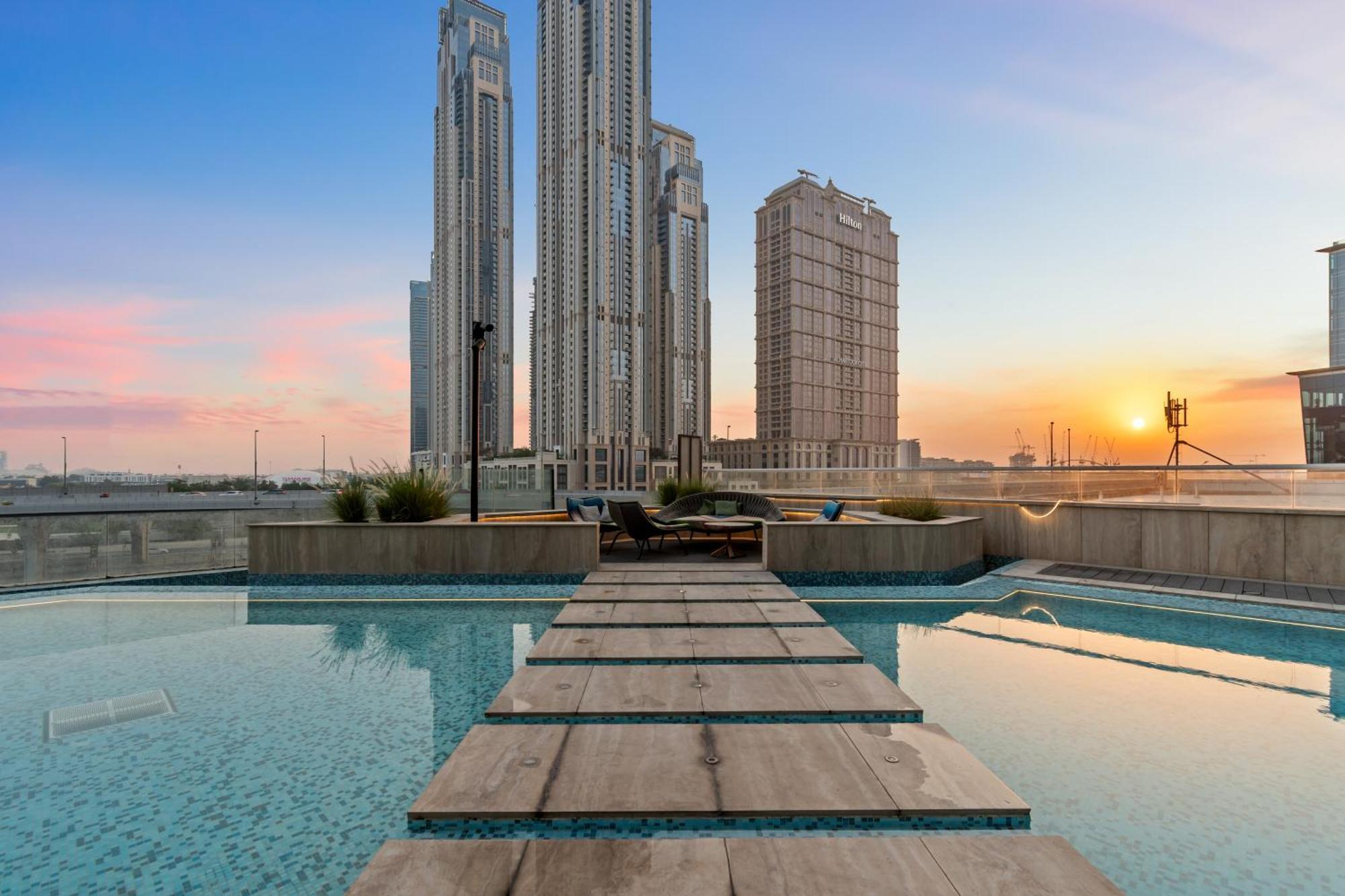 Modern In A Prime Location In Dubai! * Dubai