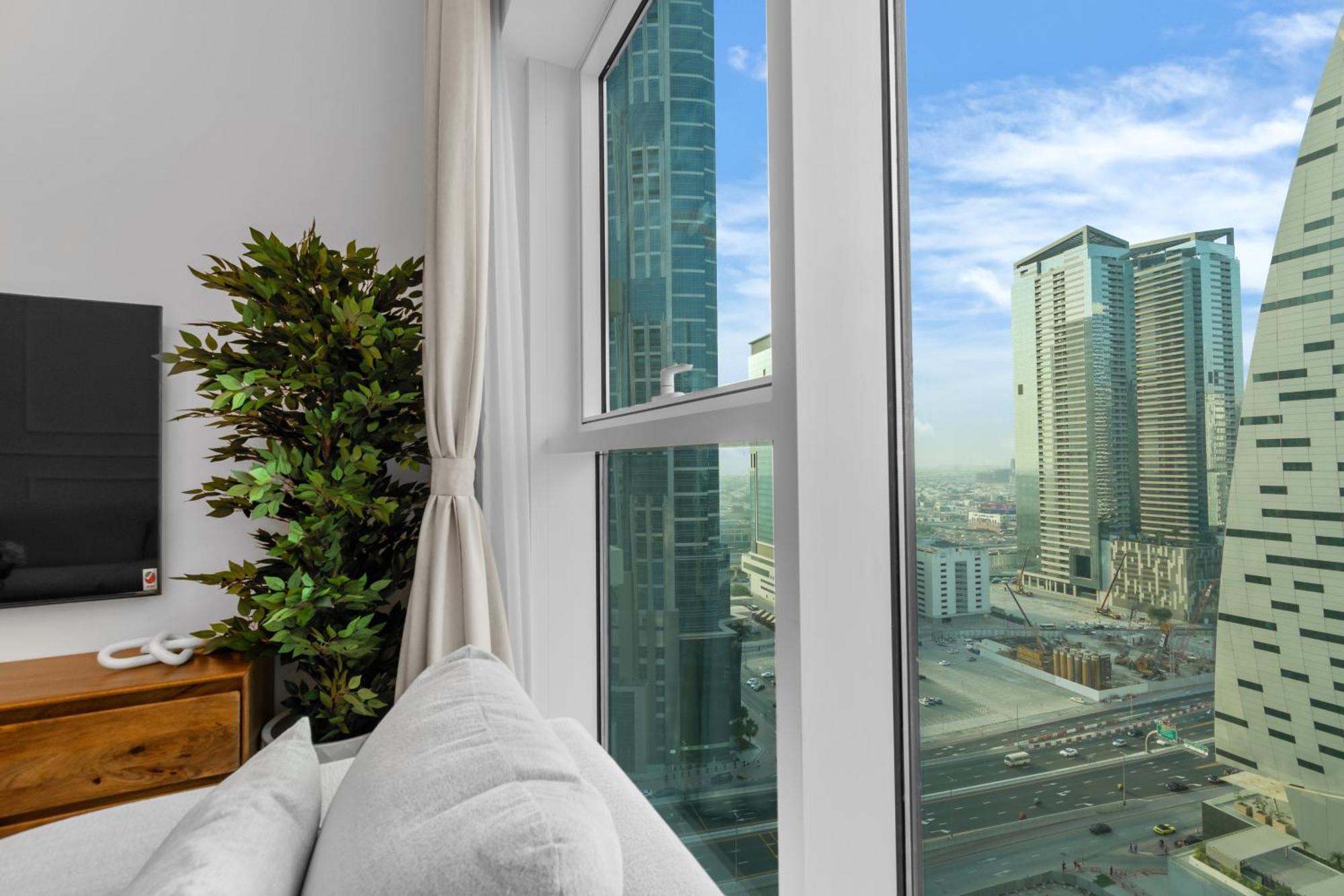 Apartment Modern In A Prime Location In Dubai!