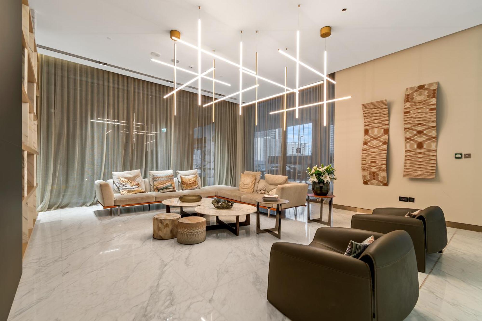 Apartment Modern In A Prime Location In Dubai! Dubai