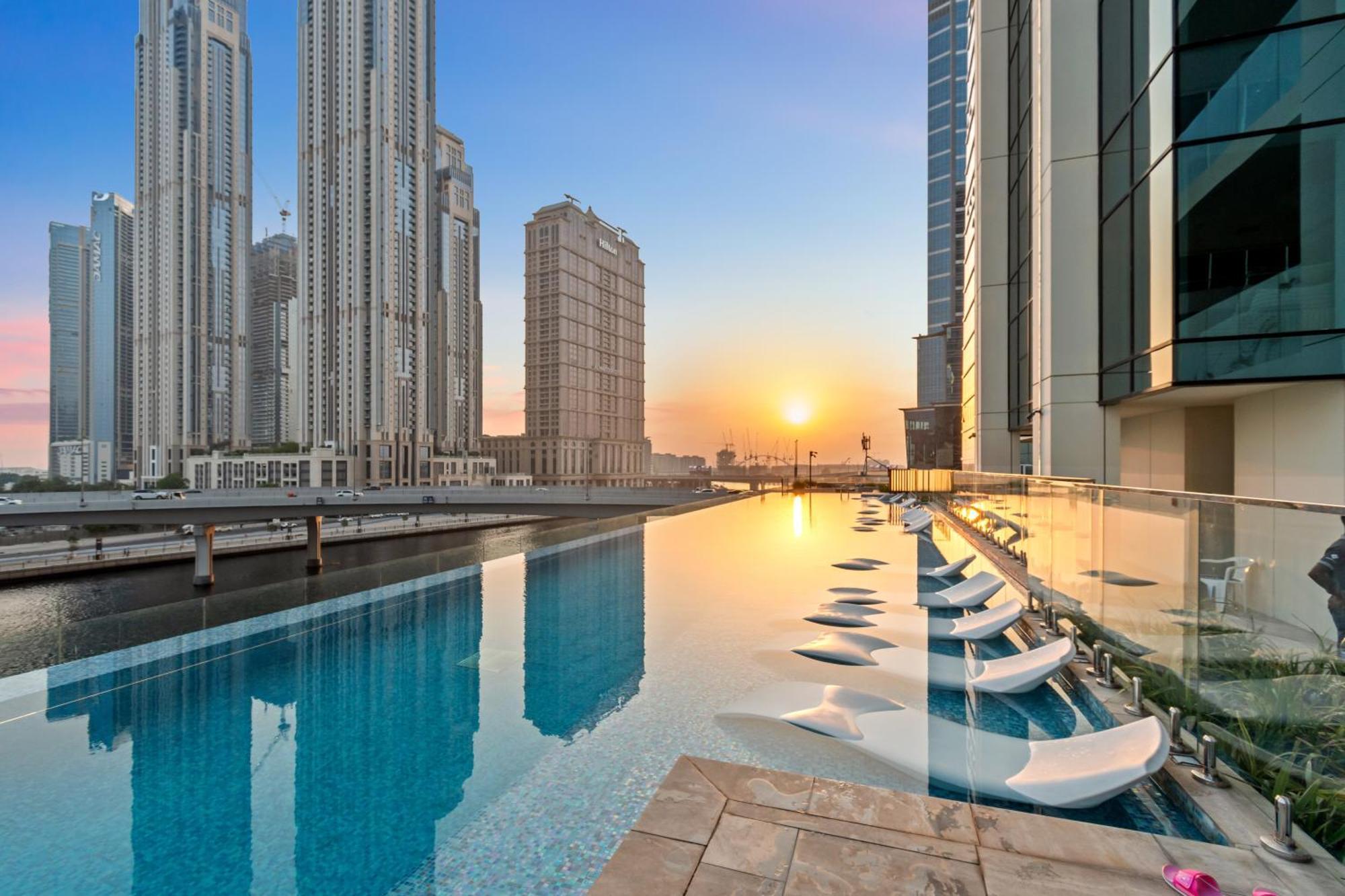 Modern In A Prime Location In Dubai! Apartment